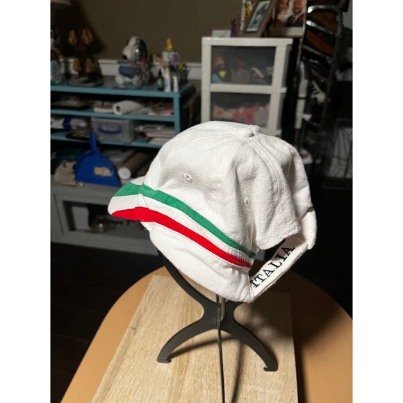 Italia Italy Flag Baseball Adjustable Cap - Picture 5 of 10